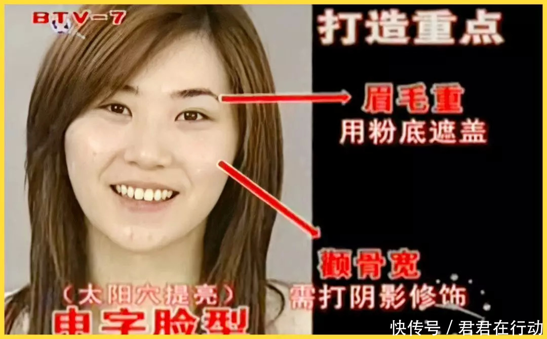  看起来■亚洲邪术｜毛戈平化妆和你化妆究竟有什么不一样