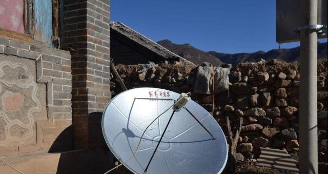 为什么中国禁止安装卫星锅，现在才明白，原来国家都是为了我们好