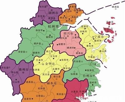  金义|浙江现有11个地级市，今后浙江还有可能出现新的地级市吗