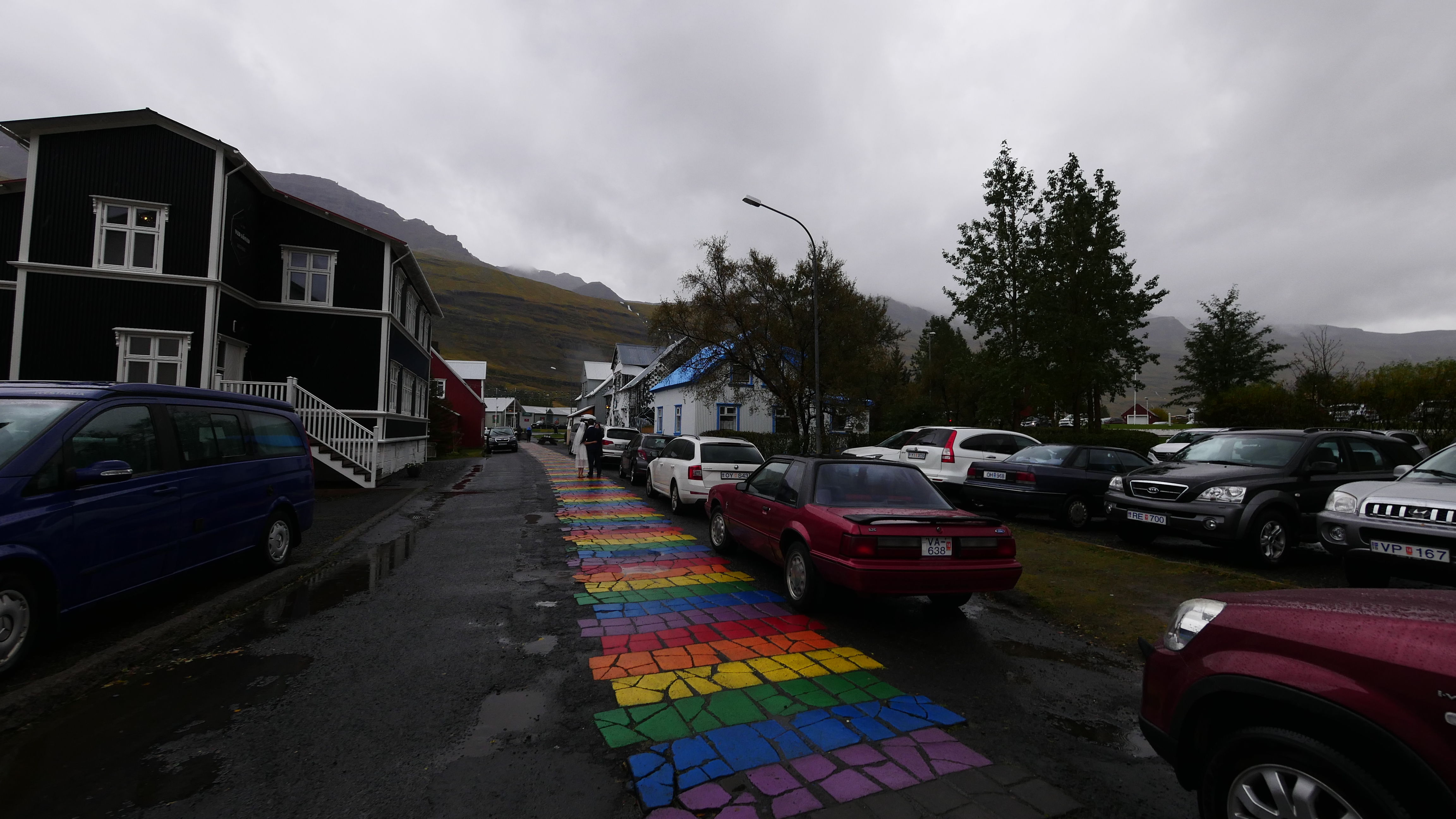 一起去世界的尽头流浪 冰岛历险记（中）