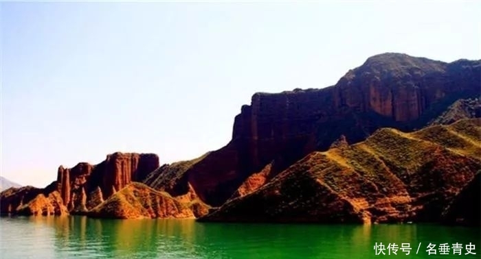 黄河出现百年难遇奇观，黄河水变清澈了？专家都难以理解！