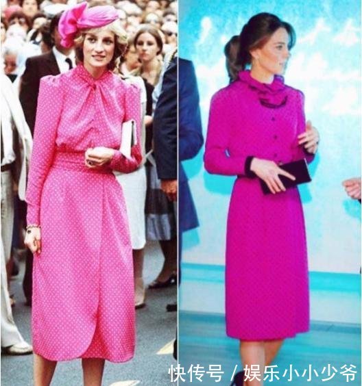  『时尚外交』凯特王妃三天换十套衣服，一套比一套光彩照人，这不是走秀是深意