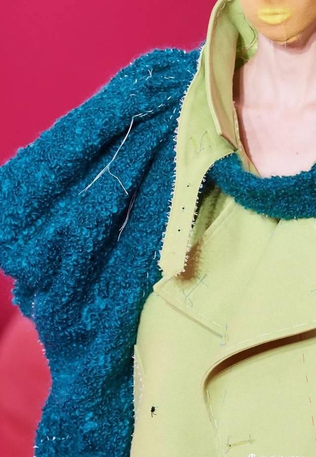  「国际时装」2020春夏高定——Maison Margiela 舞会后的宿醉