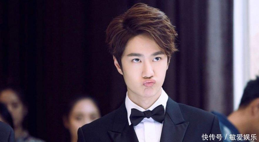 王一博正式去天天向上