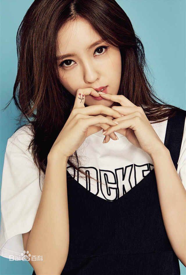 孝敏猝不及防公开恋情，却遭史上最快打脸辟谣，朴孝敏是谁？