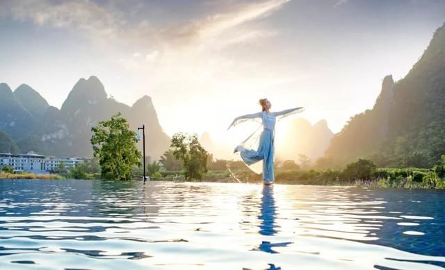 广西一神秘景区曝光，绝美“天空之镜”面世！南宁出发才3小时