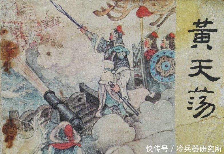 面对南宋@本可大破金军，却被汉奸所误，韩世忠黄天荡之战为何如此令人扼腕