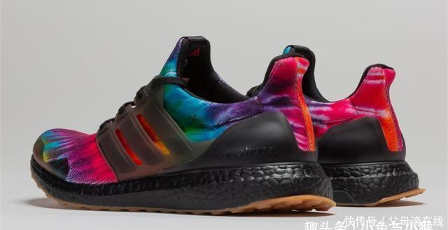  限量版：新款KicksxAdidasUltraBoost限量版将于黑色星期五发布