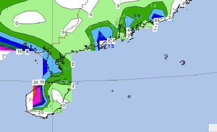 七号台风韦帕将携暴雨来袭 明天对我国影响最大