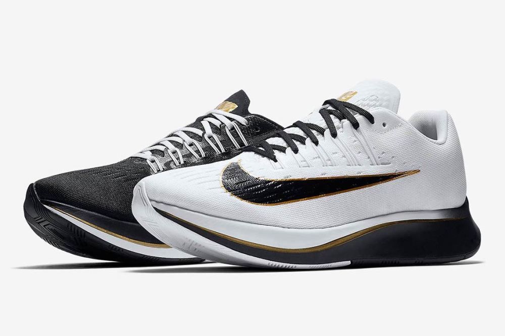 Nike Zoom Fly 全新黑白鸳鸯配色登场