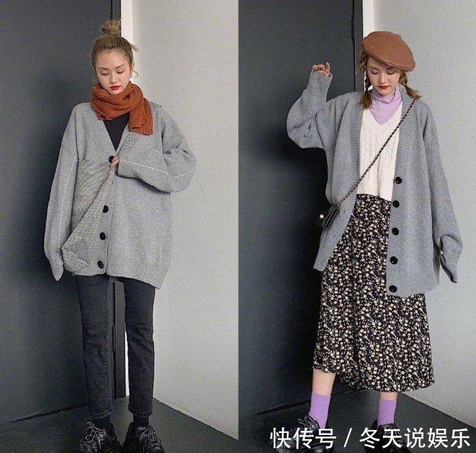 性又时髦:可盐可甜的早春穿搭,回头率爆棚姐妹出游选择!