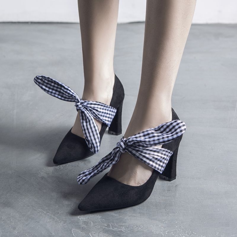 女人最不可或缺的高跟鞋，这样你才知道自己多漂亮，高挑洋气