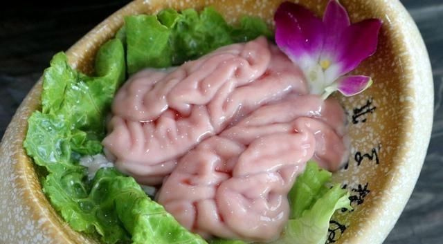  『体做法如下』猪脑5种最好吃的做法，每种都简单美味，看看你喜欢吃哪种？