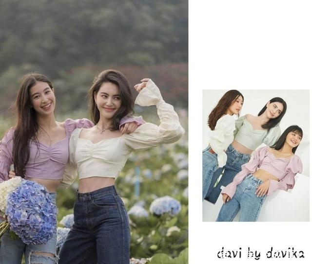  『省钱』“十亿女王”Mai再出招，200的衣服穿出2w高级感，气质高级太省钱