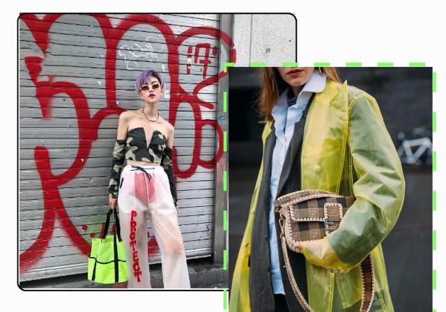 「超前感」想当潮人还穿什么软妹风？这种科幻+未来的风格让你比别人时髦...