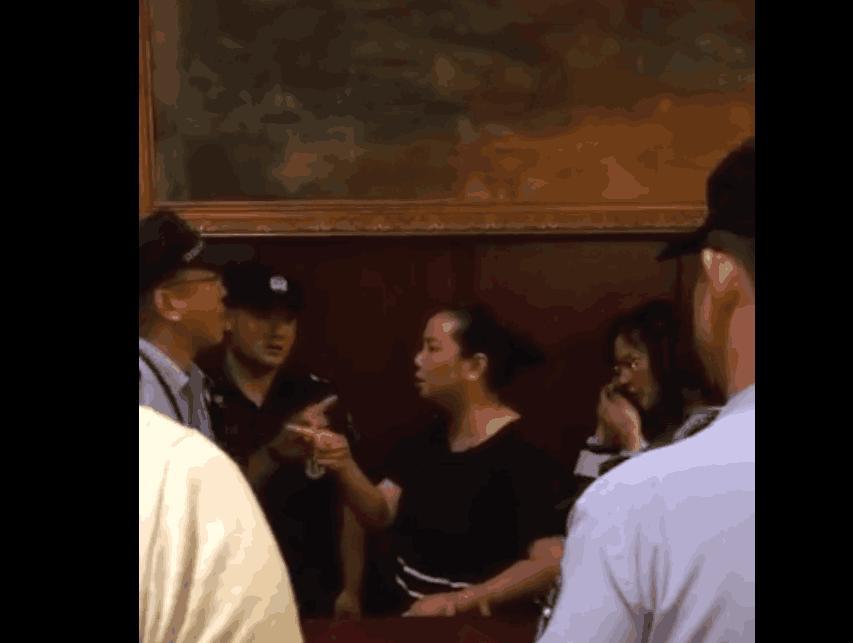 把孕妇踹到高危流产还恶语诅咒胎儿! 摊上大事的网红saya还继续在