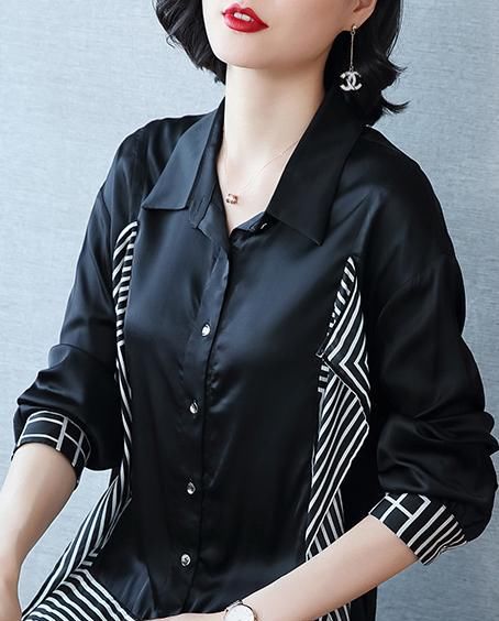  『主流』终于找到了!今年主流的打底衫,适合70后女人,百搭洋气还便宜...
