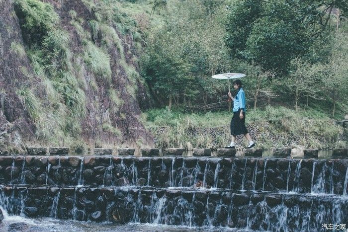 纸短情长，与你赴一场烟雨江南梦！