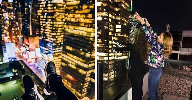 9张精彩照片背后隐藏的镜头