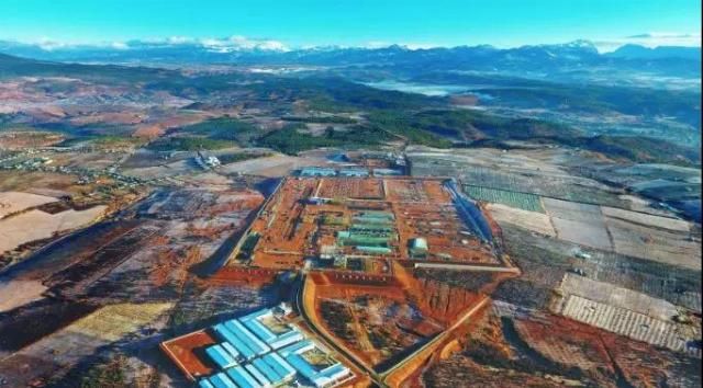  「雅中」川电外送“新三直”特高压大幕开启，雅中工程投资约244