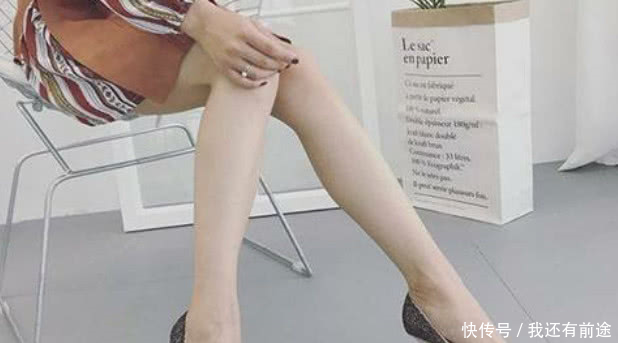 想要美足更加纤细漂亮，想要腿部更加完美，穿细高跟鞋准没错！