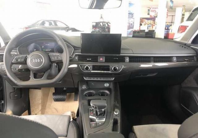  #新款#奥迪新款A4L接受预定 预售30.8万起/4月10日上市