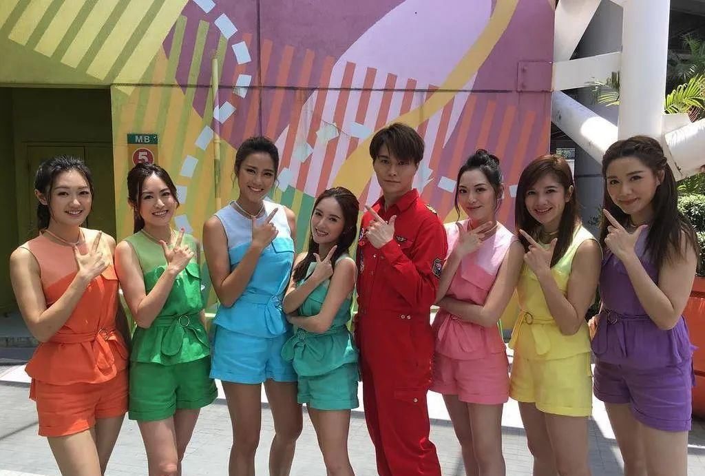  『网上』又走一个！TVB元祖级“是非精”宣布离巢：转行发展网上服装生意