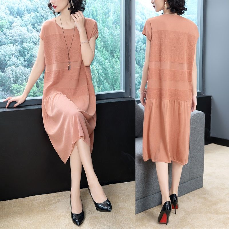 没有小蛮腰,不悲哀!170斤女人,这么穿,玲珑有致,美翻天