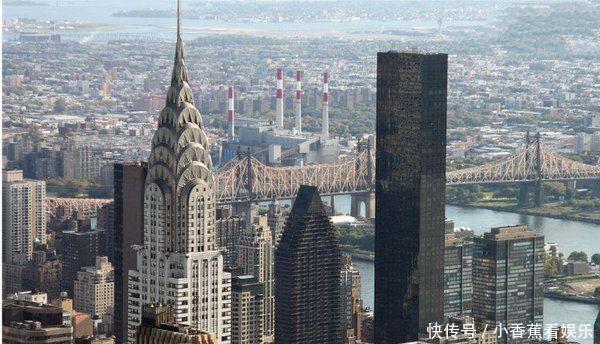 美国10大摩天高楼，帝国大厦第三，第一高442米，你知道几个？