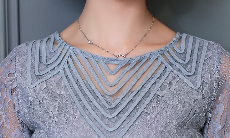 难怪老婆入秋也不穿连衣裙，原来是这“雪纺衫”，已经美成了风景