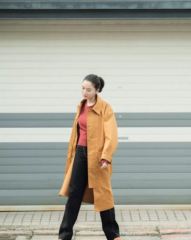  『不妨』平价穿出舒服自在的日杂模特感，不妨来学学