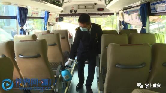  疫情防控@重庆各地各校出台措施确保安全复学复课