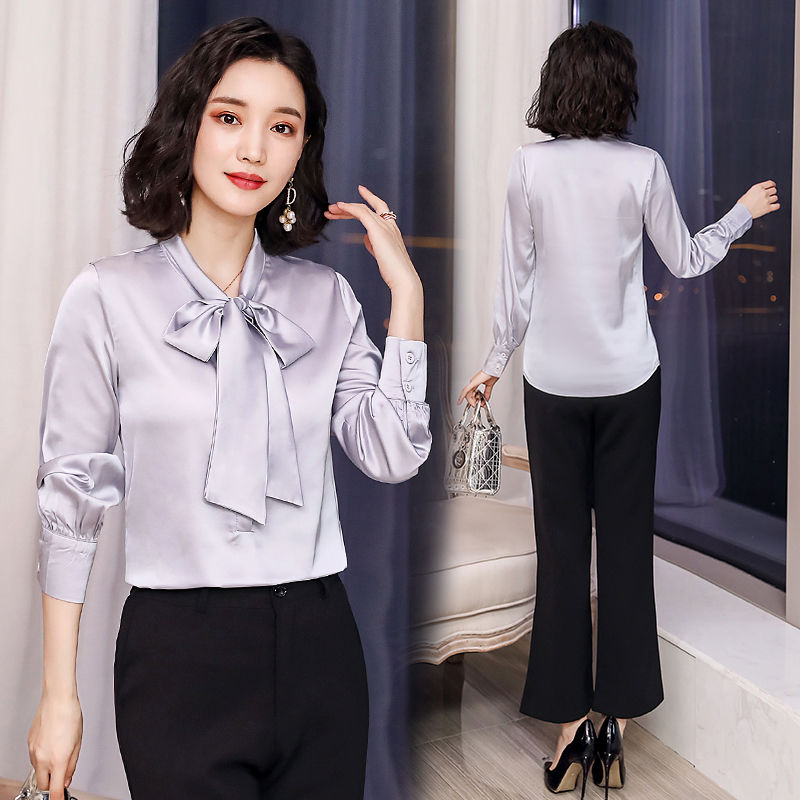 吃土也要买!这小衫+小脚裤，减龄又显瘦，适合30-55岁女人