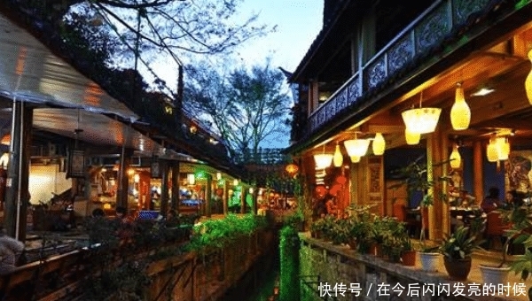 云南必去四大景点，并非香格里拉，去过2算及格！