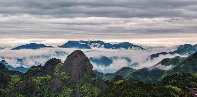 中国最冤枉的山，从唐朝开始便被封山1000年，进入者立斩，为什么