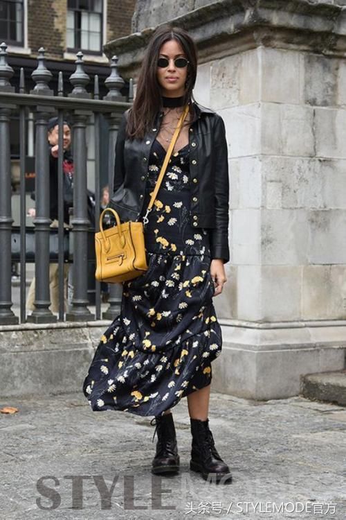 学习欧美妞的5个魅力爆棚穿搭术!