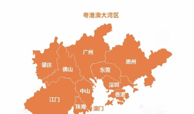 我国几大城市群，论发展潜力你最看好哪里