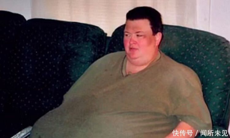 567斤男子因肥胖失去工作和妻子，减肥成功后却更加烦恼