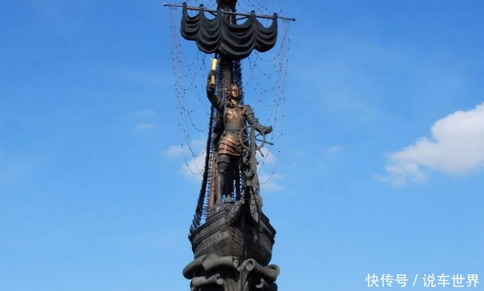 全球十大著名的巨大雕像
