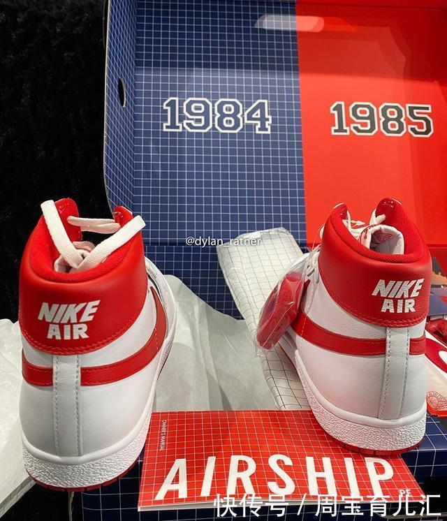 #发售#期待!AirJordan“新起点”套装2020年发售,1984和1985都是经典