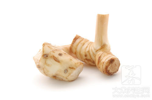 生姜长牙了还能吃吗