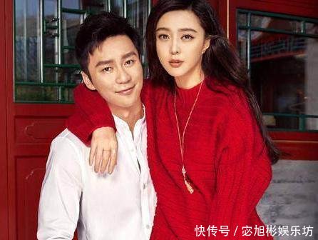 李晨范冰冰携手现身机场？纯属谣言，网友一段话道出实情！