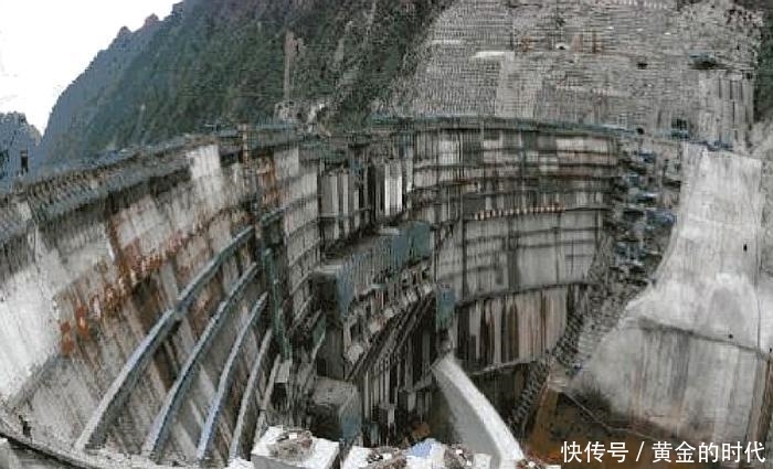 我国修建难度最大的水电站，创造20项世界第一，堪称世界最高水坝