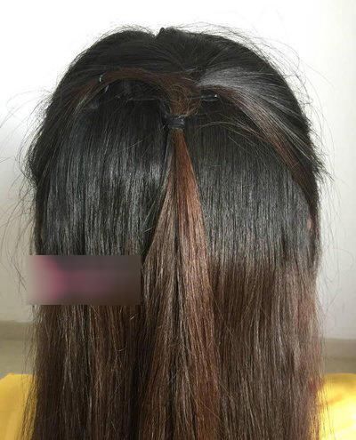 3款古代格格发型梳发图解！