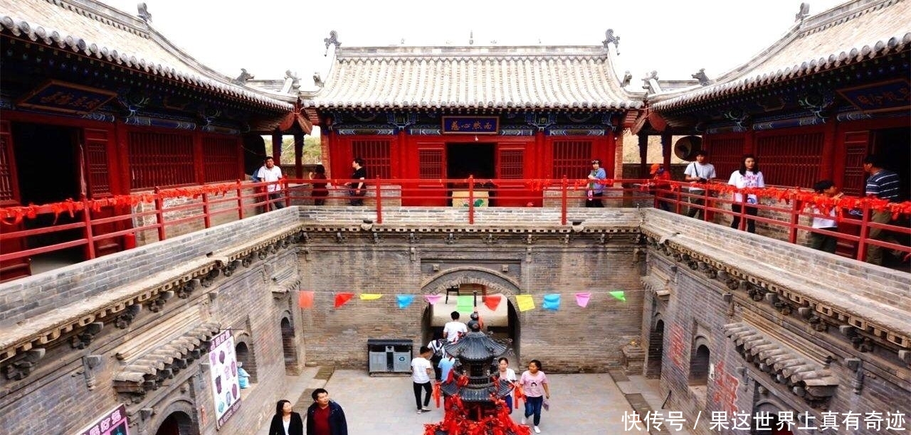 到河北游玩，必去的3个古镇，你去过几个？