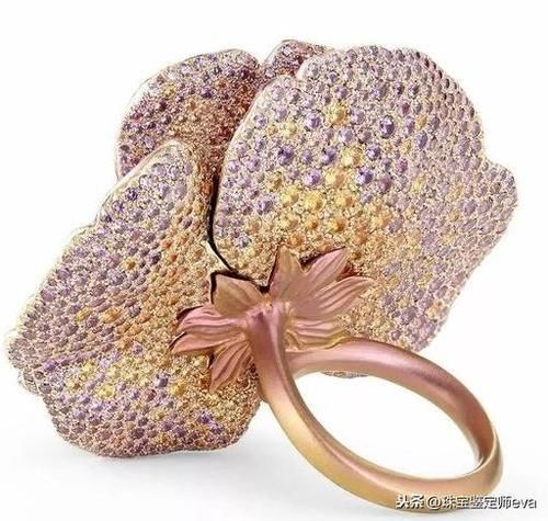  【万物】万物生长：Boucheron的“鲜花”珠宝