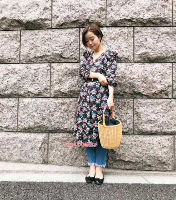 小个微胖女生分享大会视觉显高5cm&amp;显瘦3kg的穿搭方法大放送!