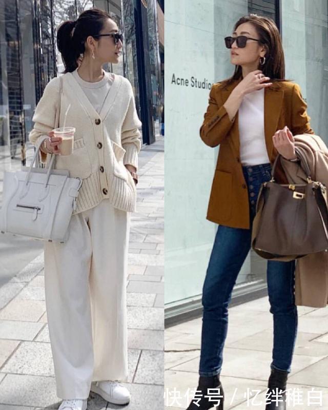  『简穿』穿出风格才是高手，日本人气博主教你“极简穿搭术”，优雅还高级