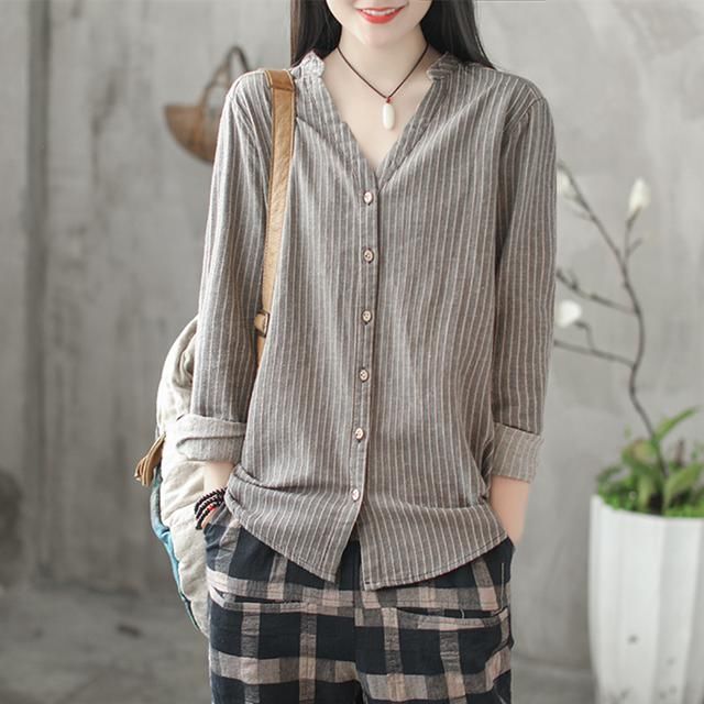 秋老虎太热，怕热的女人试试棉麻装，舒适透气又柔软，关键还不贵