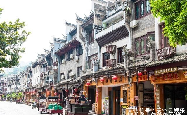 中国最美十大古镇之一,名气很大却坚持不收门票,网友:真人性化